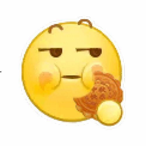 吃瓜表情包小图,趣味横生的网络文化现象
