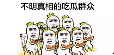 吃瓜群众们啊,揭秘吃瓜群众背后的故事与现象