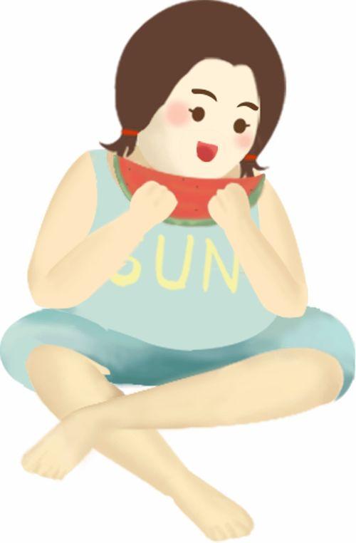 娱乐吃瓜酱精神好稳定的一家人,一家人的娱乐吃瓜酱生活